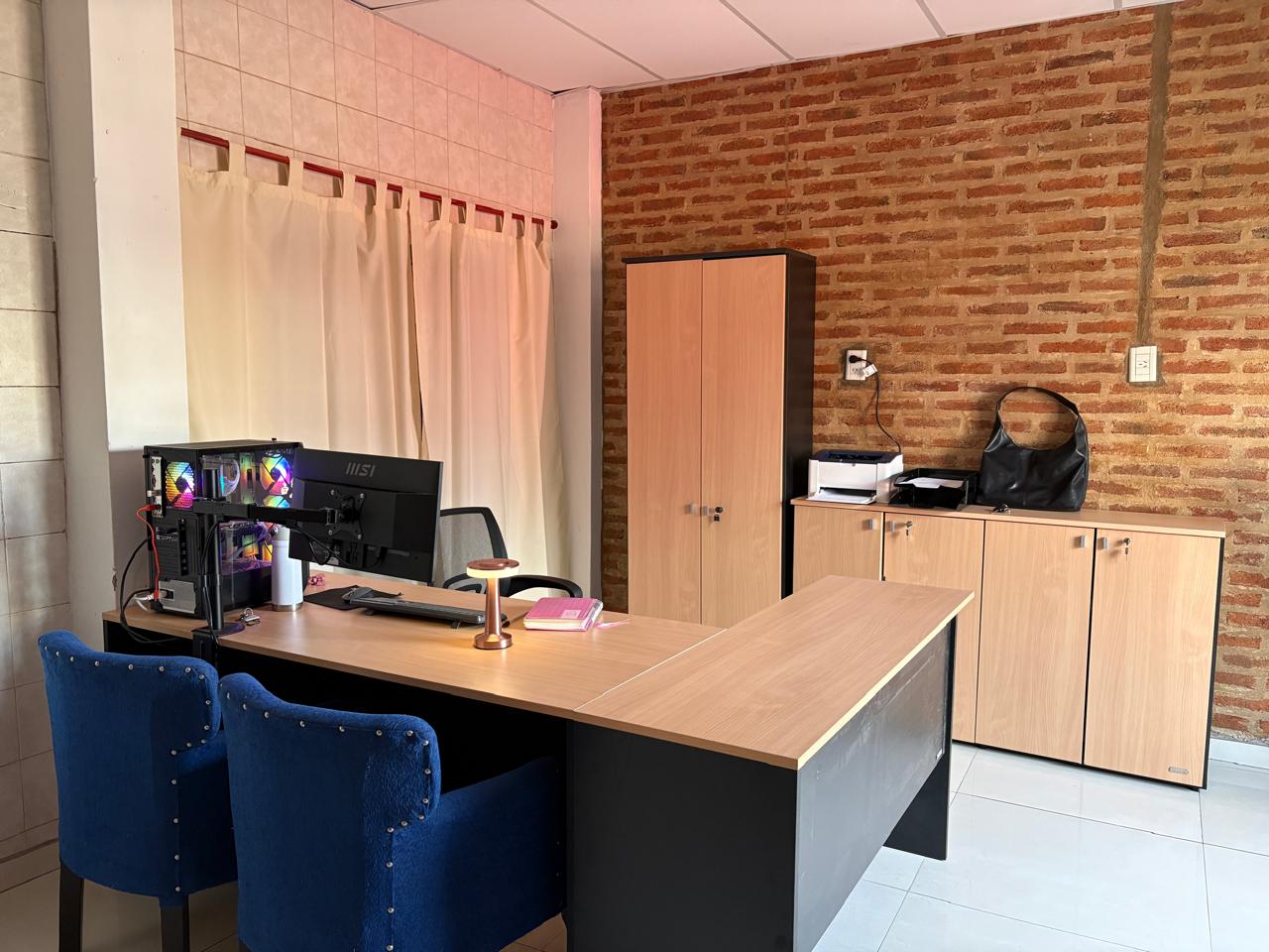 Interior / Recepción